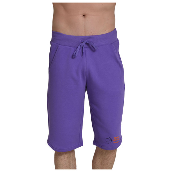 Target Ανδρική βερμούδα Long French Terry ''Basket''